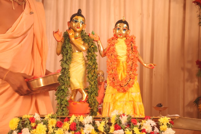 Sri Krishna Janmashtami Celebration at HKM Trichy